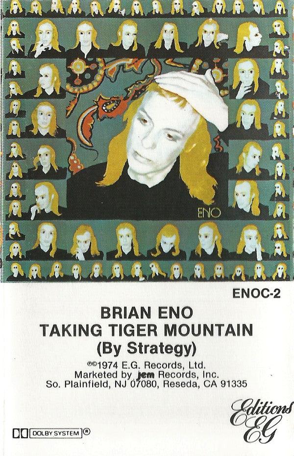 Brian Eno- Taking Tiger Mountain (By Strategy) - DarksideRecords