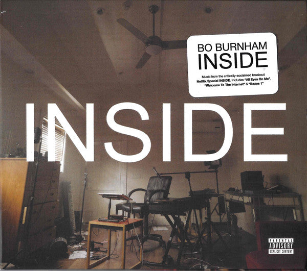Bo Burnham- Inside - Darkside Records