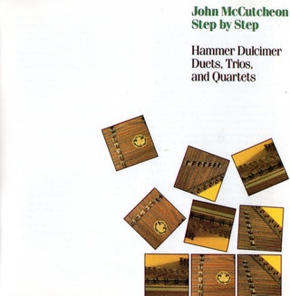 John Mccutcheon- Step By Step - Darkside Records