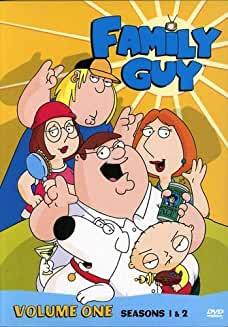 Family Guy Volume 1 - DarksideRecords