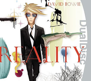 David Bowie- Reality (Dual Disc) - Darkside Records