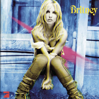 Britney Spears- Britney (Yellow Vinyl, Import) - Darkside Records