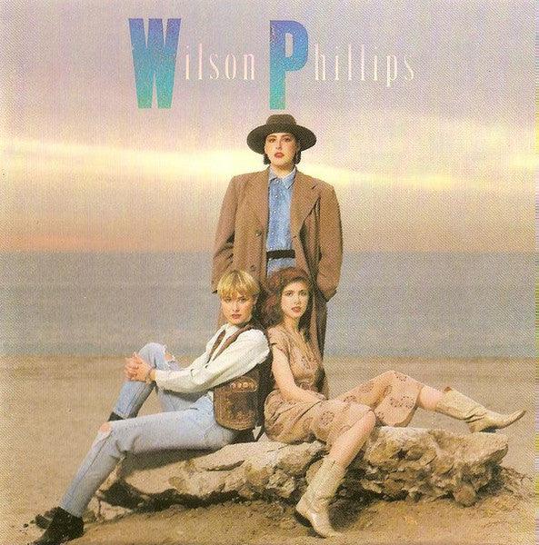 Wilson Phillips- Wilson Phillips - Darkside Records