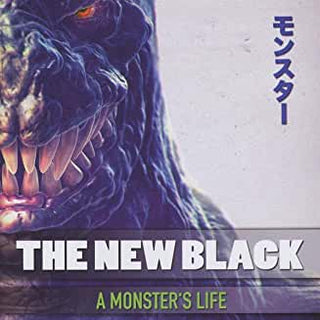 The New Black- A Monster's Life - Darkside Records