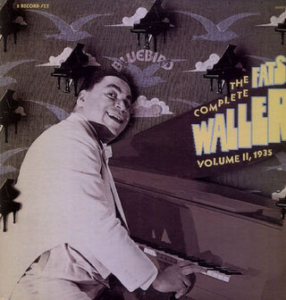 Fats Waller- The Complete Fats Waller Volume II, 1935 (Sealed) - Darkside Records