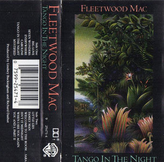 Fleetwood Mac- Tango In The Night - DarksideRecords