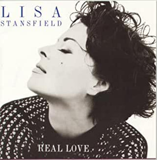 Lisa Stansfield- Real Love - Darkside Records