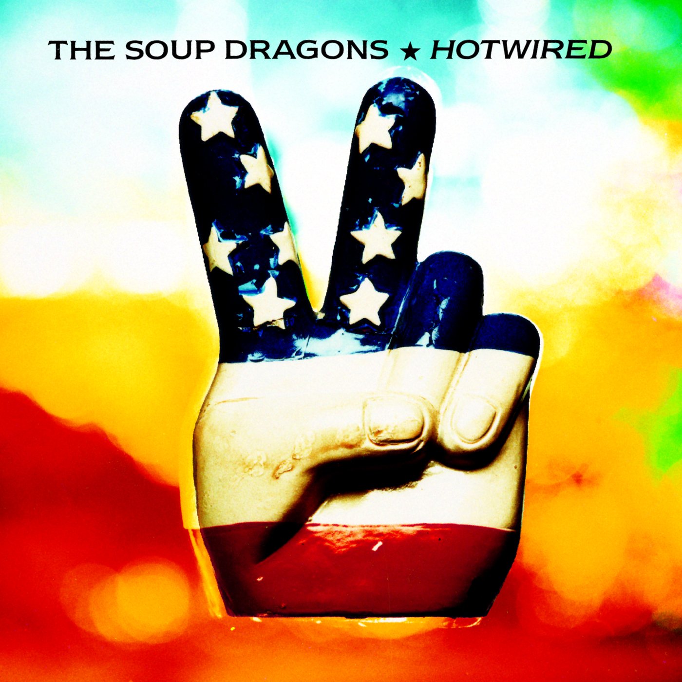 Soup Dragons- Hotwired - Darkside Records
