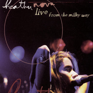 Heather Nova- Live From the Milky Way - Darkside Records