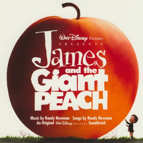 James And The Giant Peach Soundtrack - Darkside Records