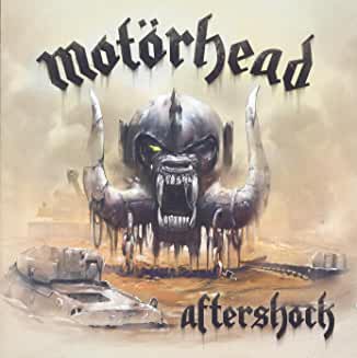 Motorhead- Aftershock - Darkside Records