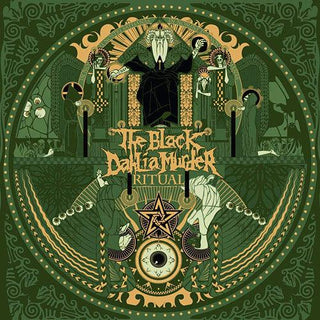 Black Dahlia Murder- Ritual (Gold Marble) - DarksideRecords