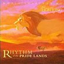The Lion King - Rhythm Of The Pride Lands - Darkside Records