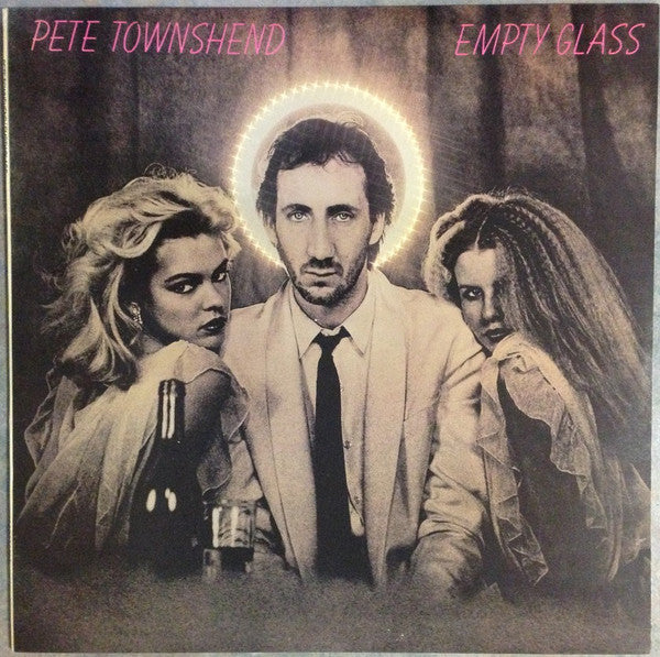 Pete Townshend- Empty Glass - DarksideRecords