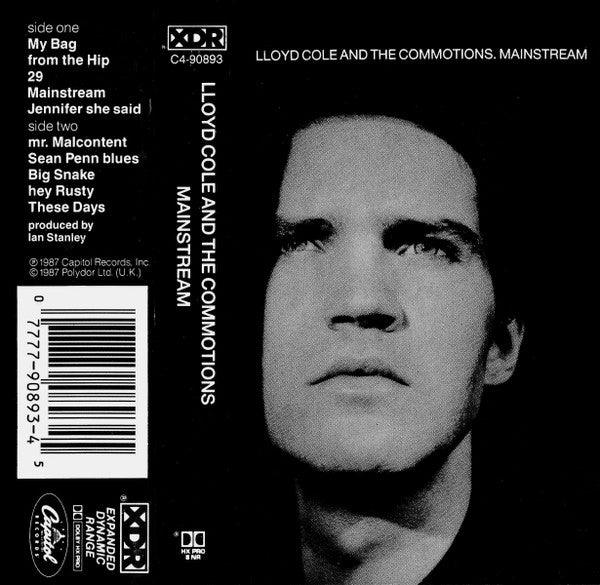 Lloyd Cole And The Commotions– Mainstream - DarksideRecords