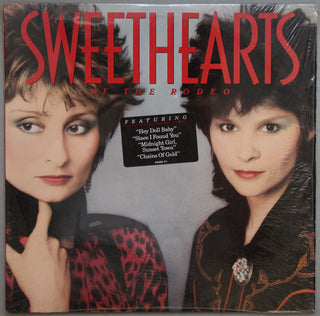 Sweethearts Of The Rodeo- Sweethearts Of The Rodeo - Darkside Records