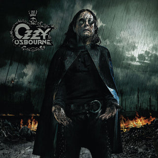 Ozzy Osbourne- Black Rain (Bonus Tracks) - Darkside Records