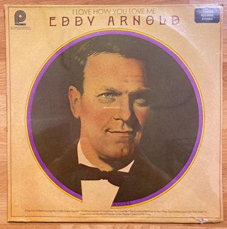 Eddy Arnold- I Love How You Love Me (Sealed) - Darkside Records