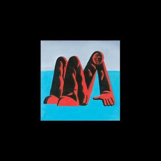 King Krule- Man Alive (Red) - Darkside Records