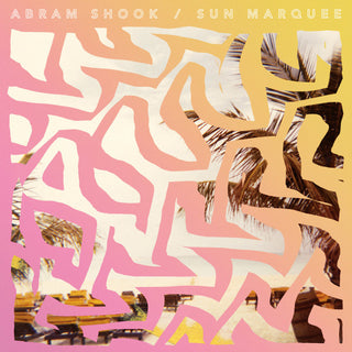 Abram Shook- Sun Marquee - Darkside Records
