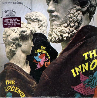 The Innocence- The Innocence - Darkside Records