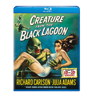 Creature From The Black Lagoon - Darkside Records