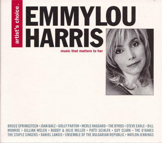 Various- Artist's Choice: Emmylou Harris- Music That Matters To Her - Darkside Records