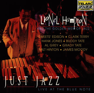 Lionel Hampton- Just Jazz: Live At The Blue Note - Darkside Records