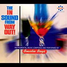 Beastie Boys- The In Sound From Way Out - DarksideRecords