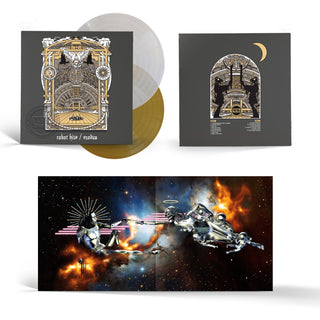 Clutch- Robot Hive/Exodus (Clutch Collector's Series) - Darkside Records