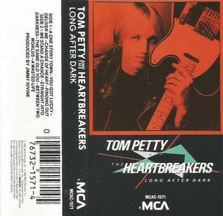 Tom Petty And The Heartbreakers- Long After Dark - DarksideRecords