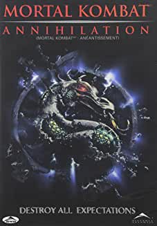 Mortal Kombat: Annihilation - DarksideRecords