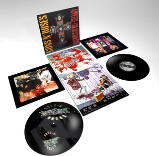 Guns N Roses- Appetite For Destruction (2LP) - Darkside Records