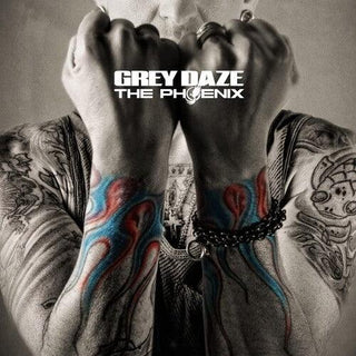 Grey Daze- The Phoenix (Grey Vinyl) - Darkside Records
