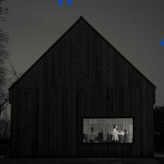 The National- Sleep Well Beast (White Vinyl) - Darkside Records