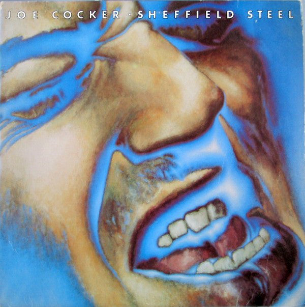 Joe Cocker- Sheffield Steel - DarksideRecords