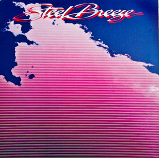 Steel Breeze- Steel Breeze - Darkside Records