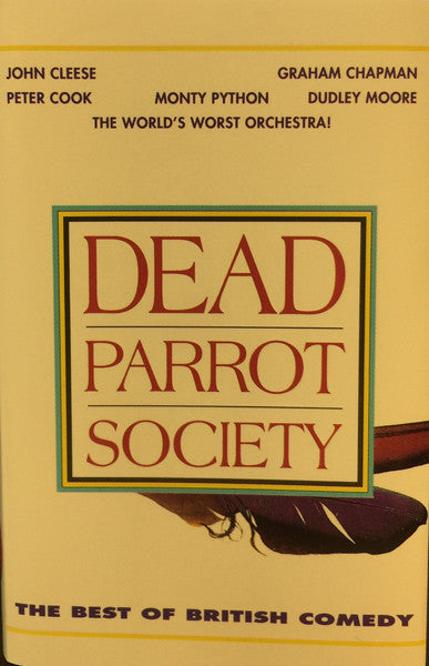 Various- Dead Parrot Society - Darkside Records