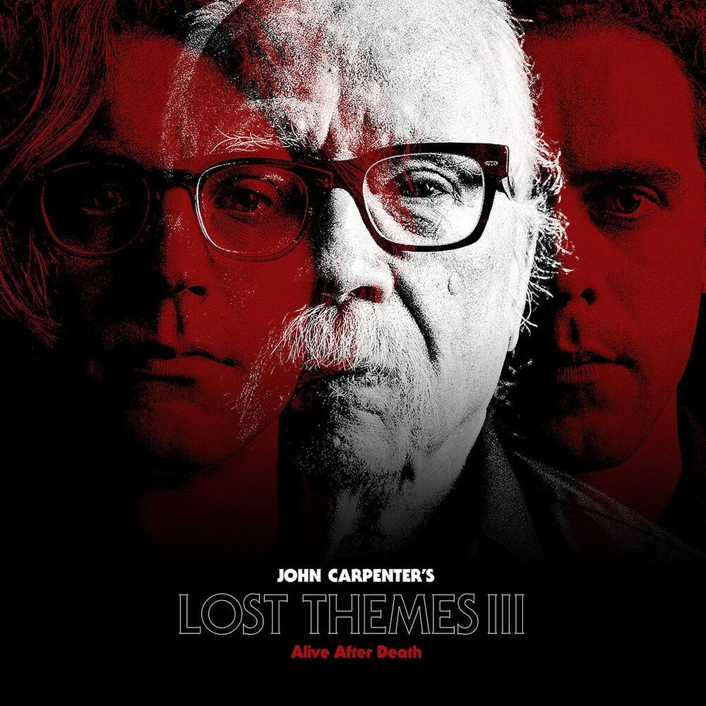 John Carpenter- Lost Themes III: Alive After Death (Indie Exclusive) - Darkside Records