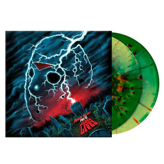 Friday the 13th Part VI: Jason Lives (Blood And Paintball Variant) - Darkside Records