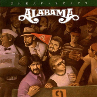 Alabama- Cheap Seats