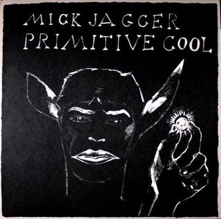 Mick Jagger- Primitive Cool - DarksideRecords