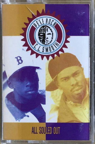 Pete Rock & CL Smooth- All Souled Out - Darkside Records