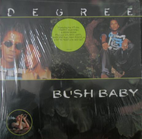 Degree- Bush Baby - Darkside Records