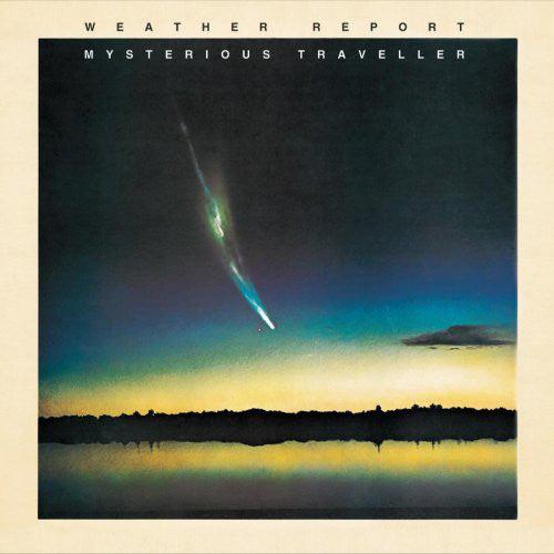 Weather Report- Mysterious Traveller - DarksideRecords