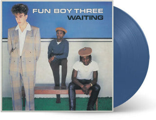 Fun Boy Three (The Specials)- Waiting (Blue Vinyl)