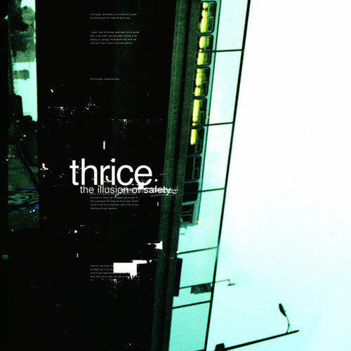 Thrice- Illusion Of Safety (20th Anniv) - Darkside Records