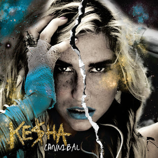 Kesha- Cannibal (Exp Ed) - Darkside Records