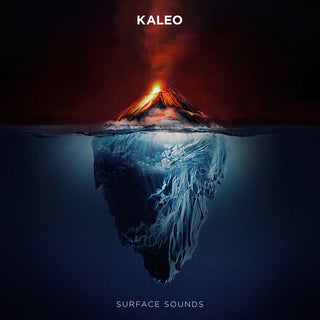 Kaleo- Surface Sounds (White Vinyl)