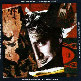 Rod Stewart- Vagabond Heart - DarksideRecords